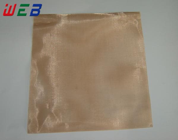 10 Mesh Phosphor Bronze Wire Mesh Factory